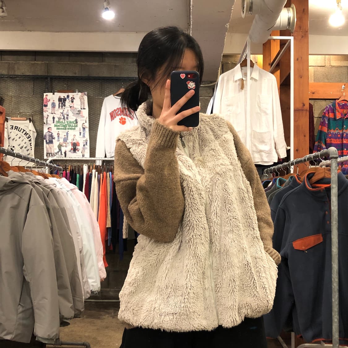 파타고니아 베스트  상품이미지2