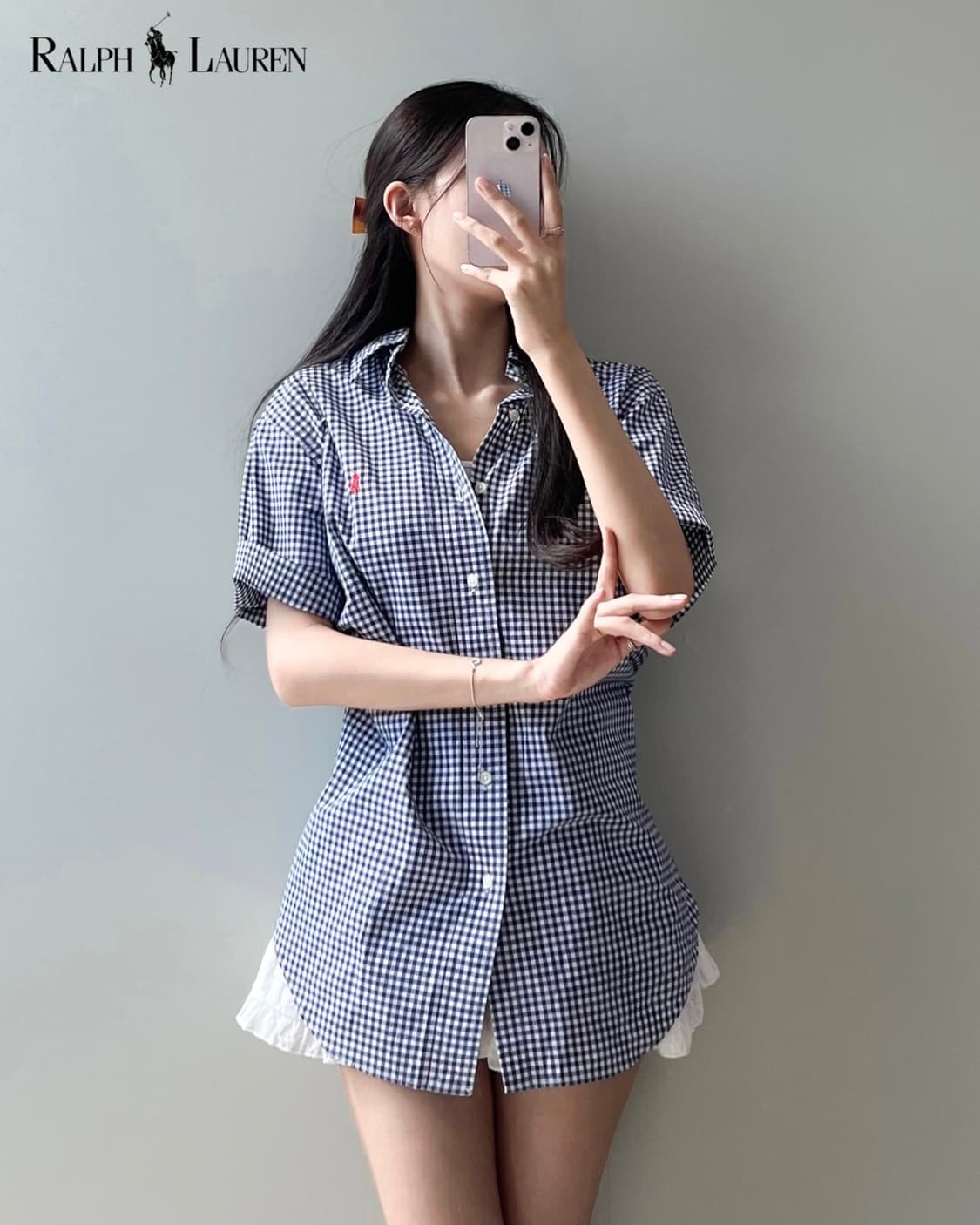폴로 반팔 셔츠  상품이미지3
