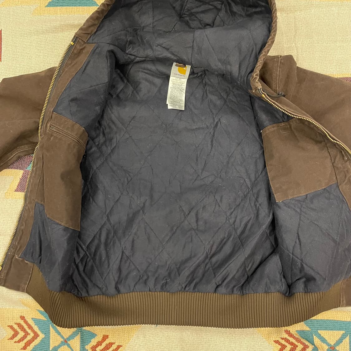 Carhartt J130 DKB 상품이미지6