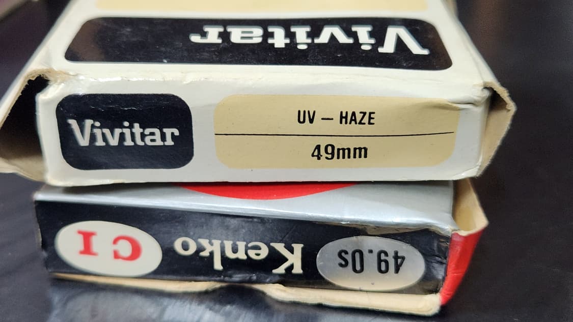 빈티지 카메라 악세사리 여러가지 일괄 상품이미지7