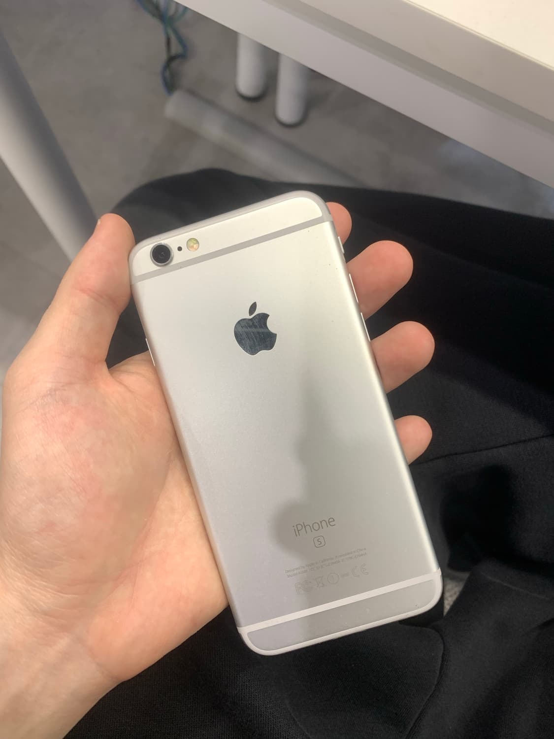 아이폰 6s 상태 s급 상품이미지1