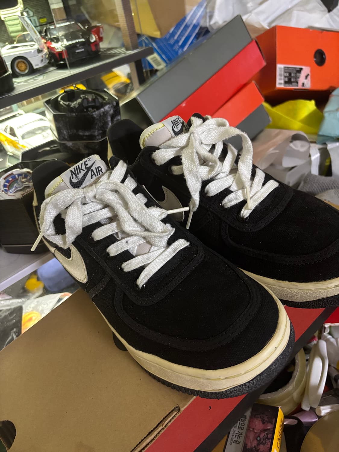 나이키 에어포스 1 cvs 양군 265 상품이미지7