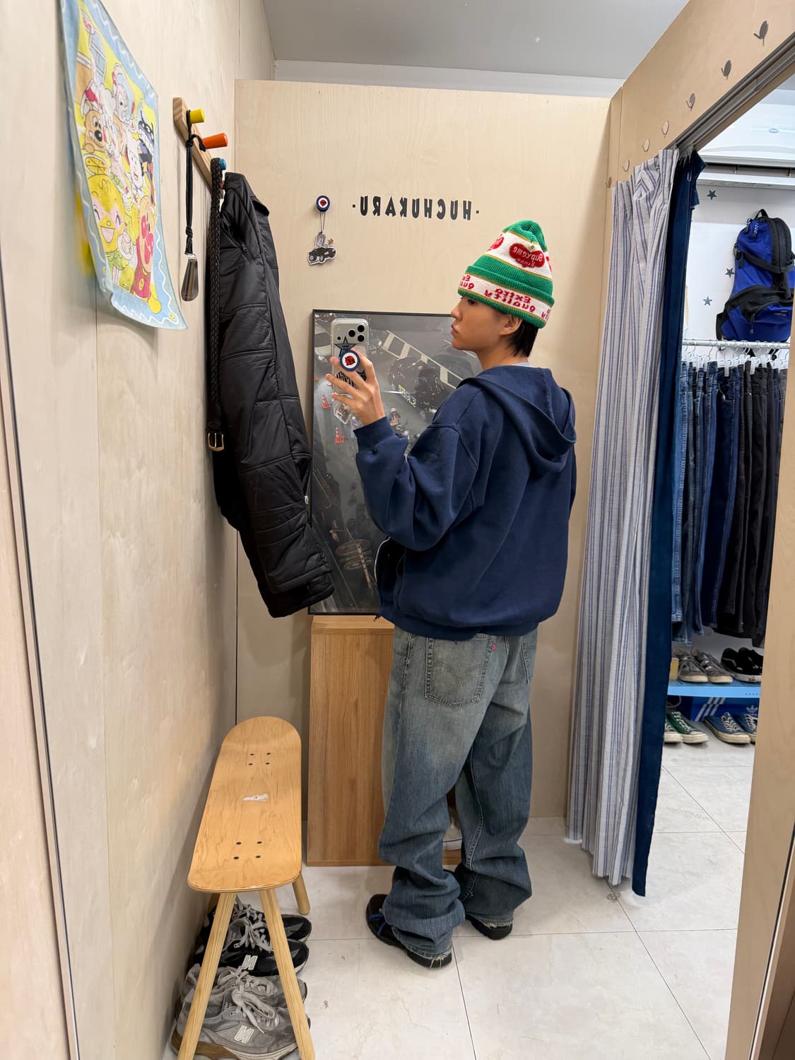 Levi’s 569 상품이미지4