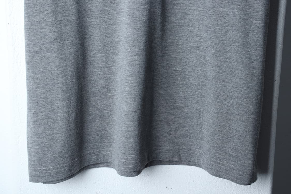 (3XL) 빈폴 반팔 카라 티셔츠 빅사이즈 그레이 올드스쿨-H31368 상품이미지4