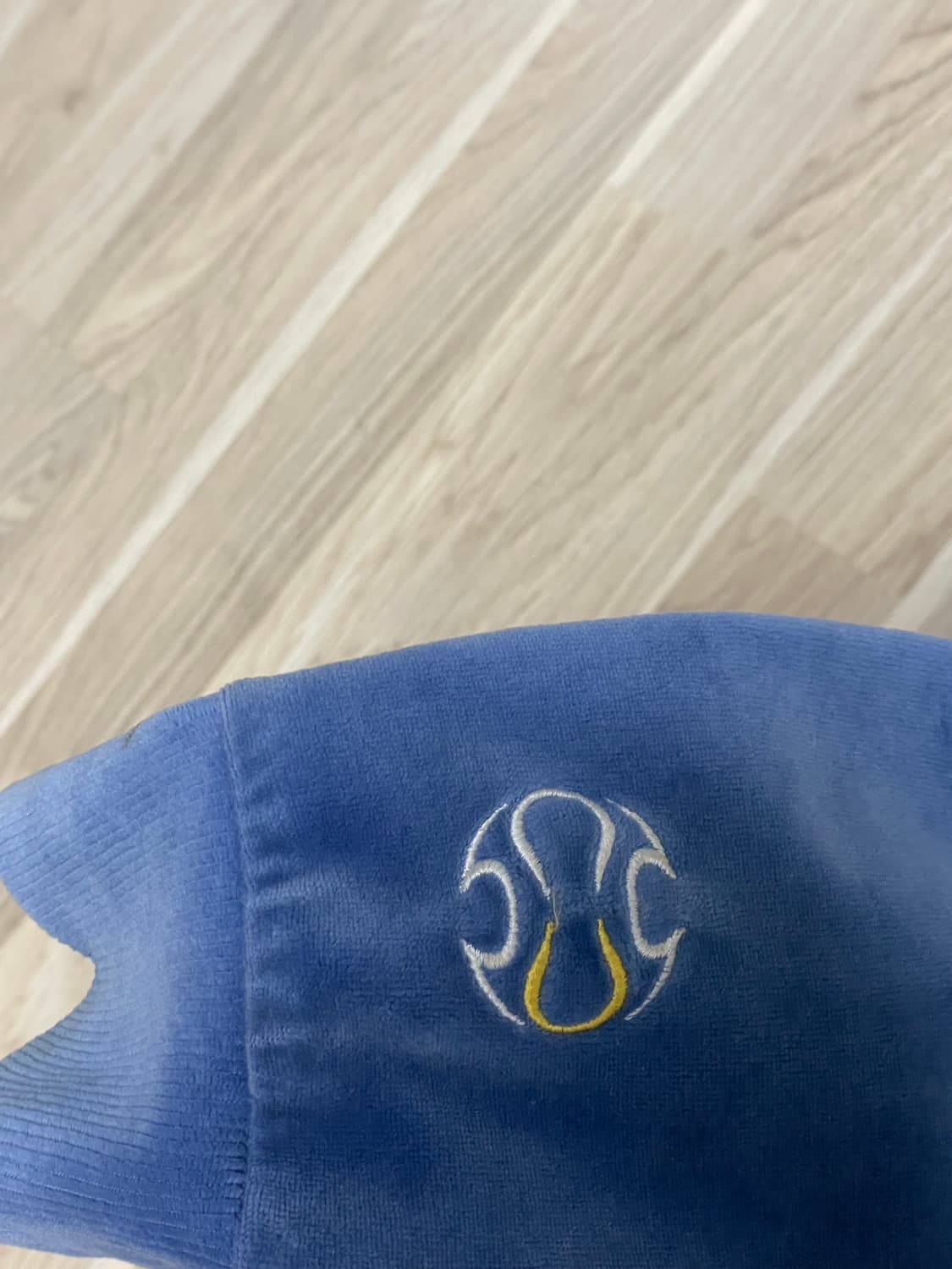 Adidas 첼시 벨루어 트랙탑 상품이미지4