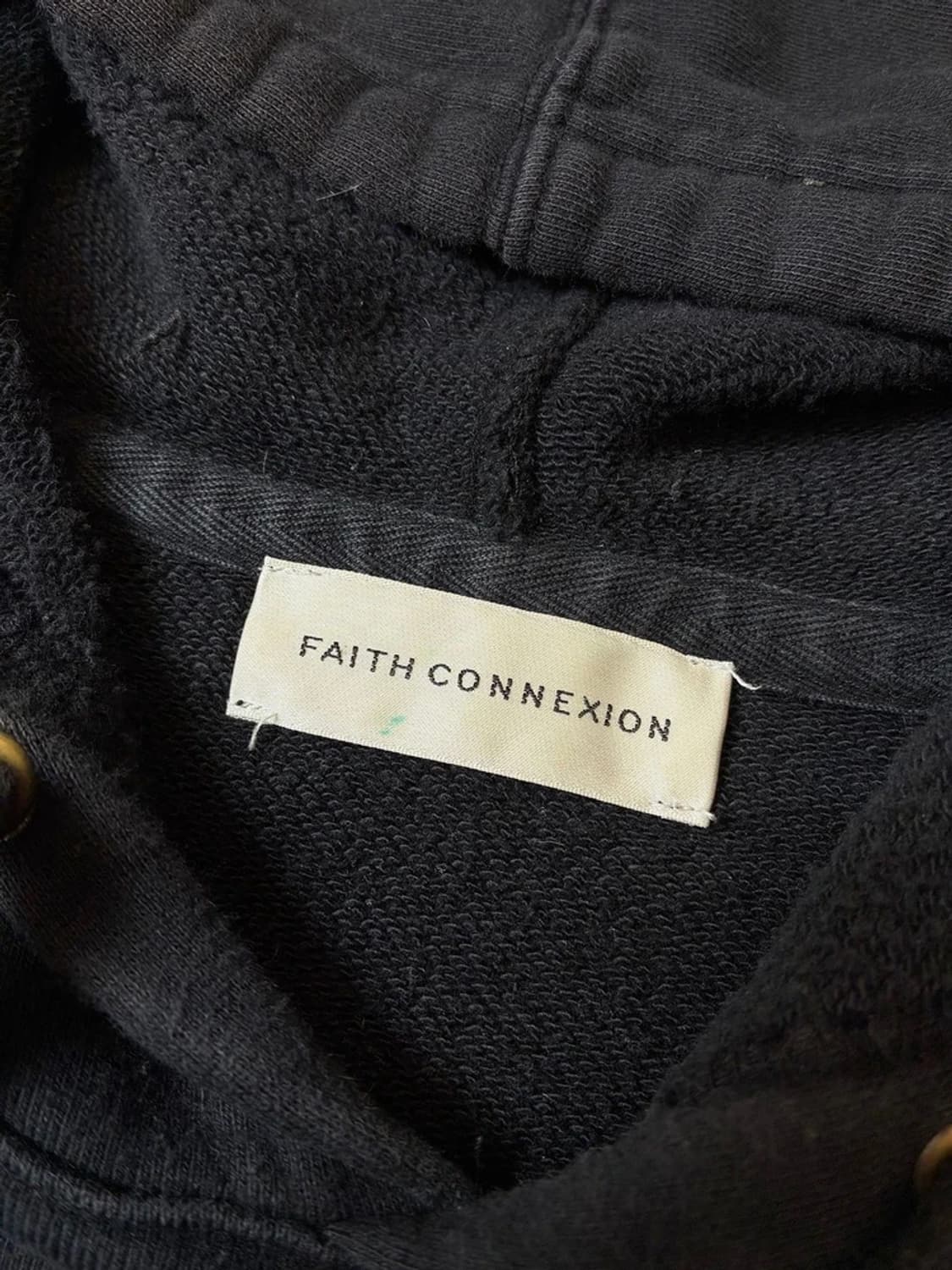 페이스커넥션 faith connexion 오버 후드 티셔츠 PN7251 상품이미지8