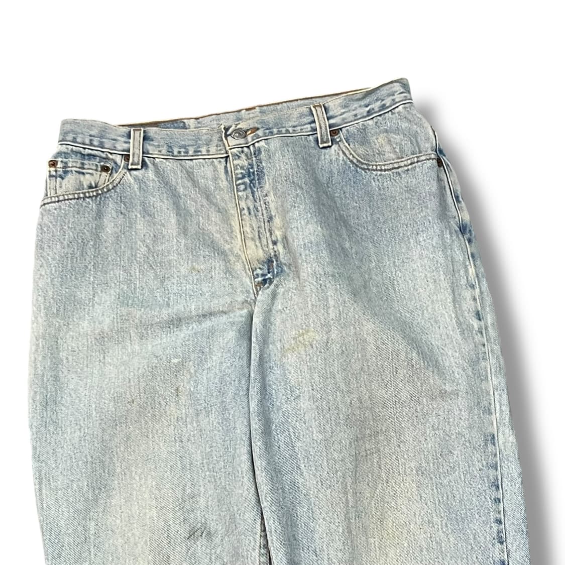  USA 리바이스 550 데님팬츠 y14145 상품이미지4