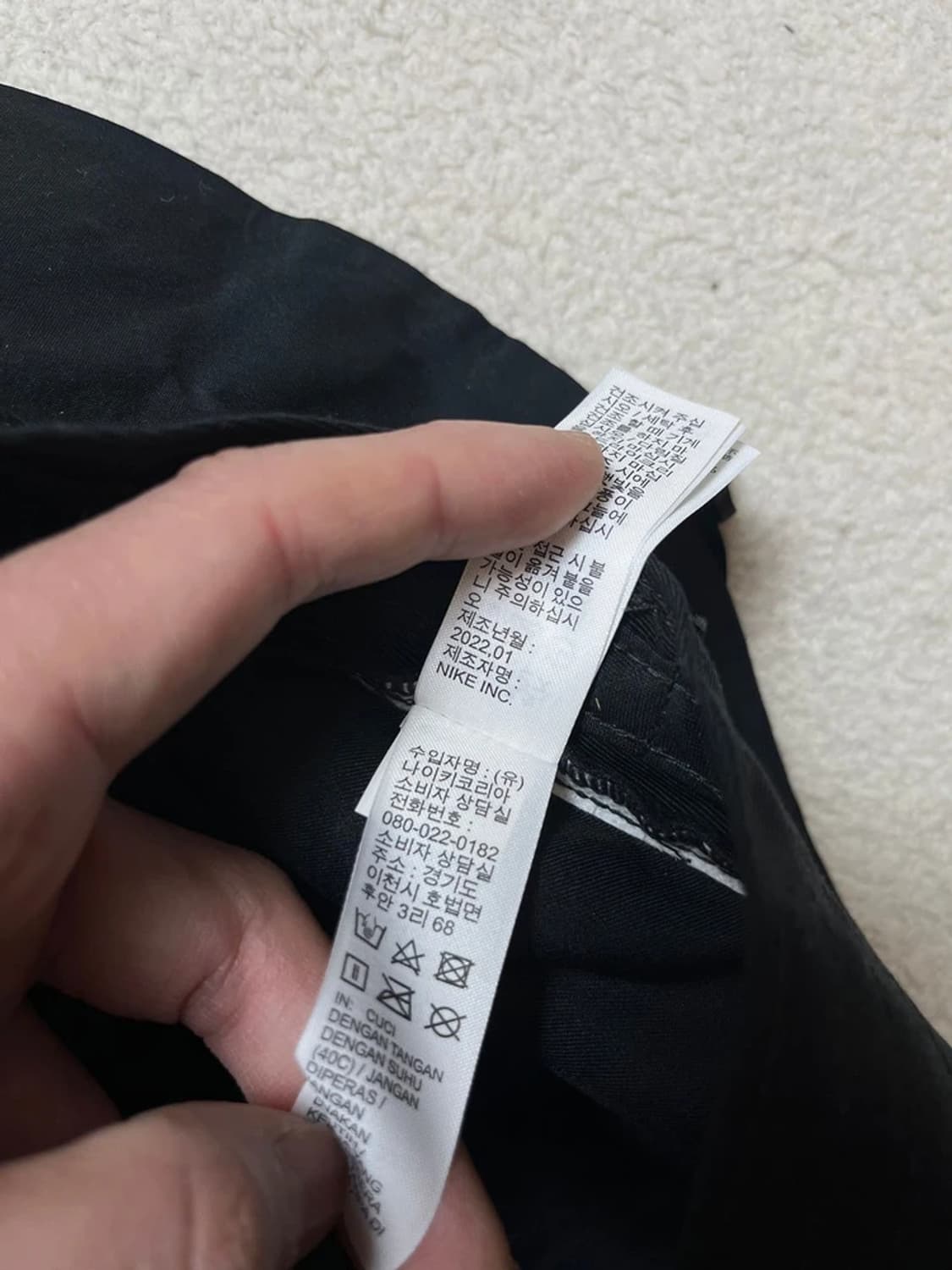 나이키 NRG 22ss ACG 스톰핏 버킷햇 Q1230 상품이미지6