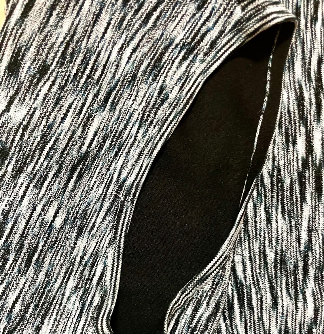 CLUB MONACO short knit turtle neck top 상품이미지5