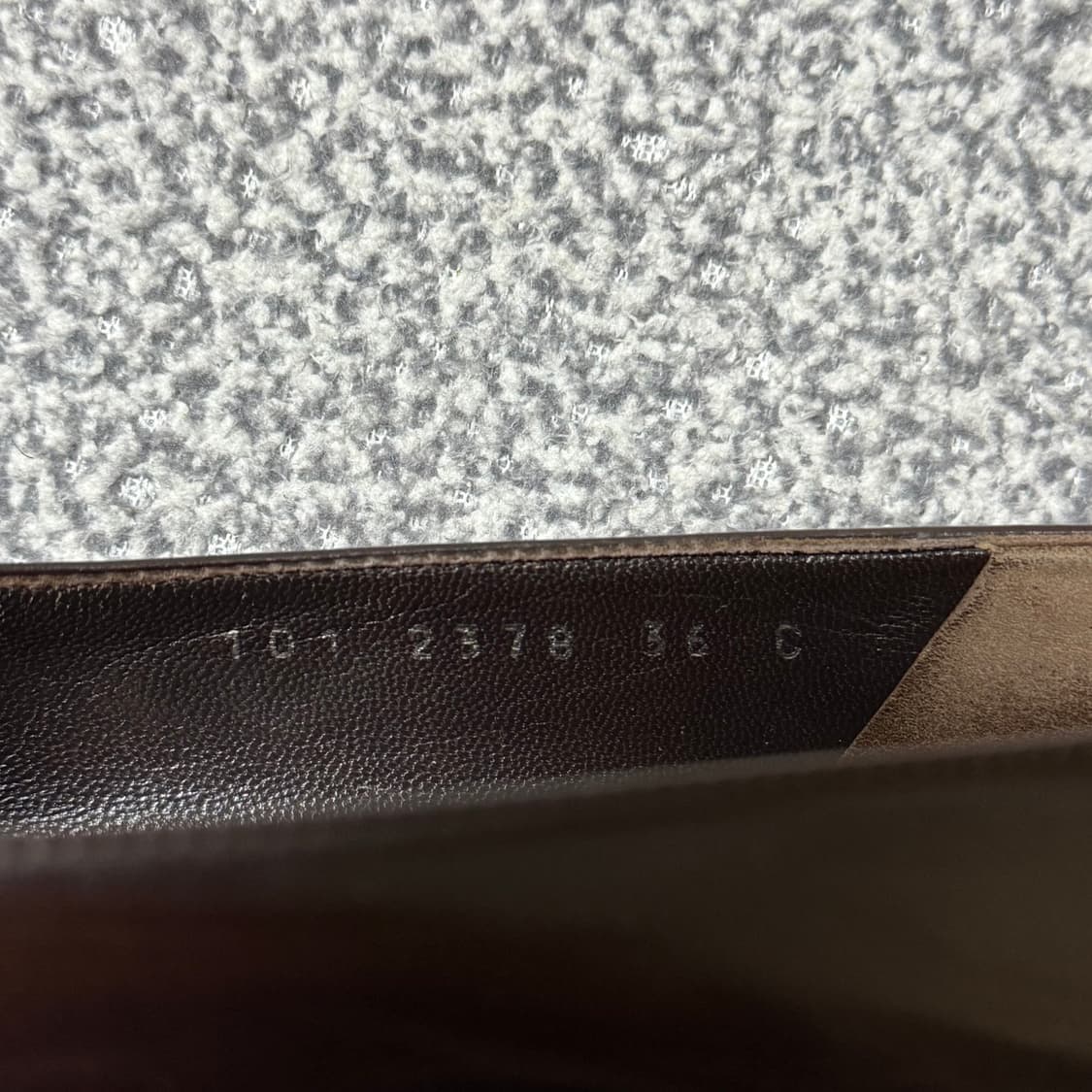 Gucci 구찌 홀스빗 구두 36 230-235 상품이미지9