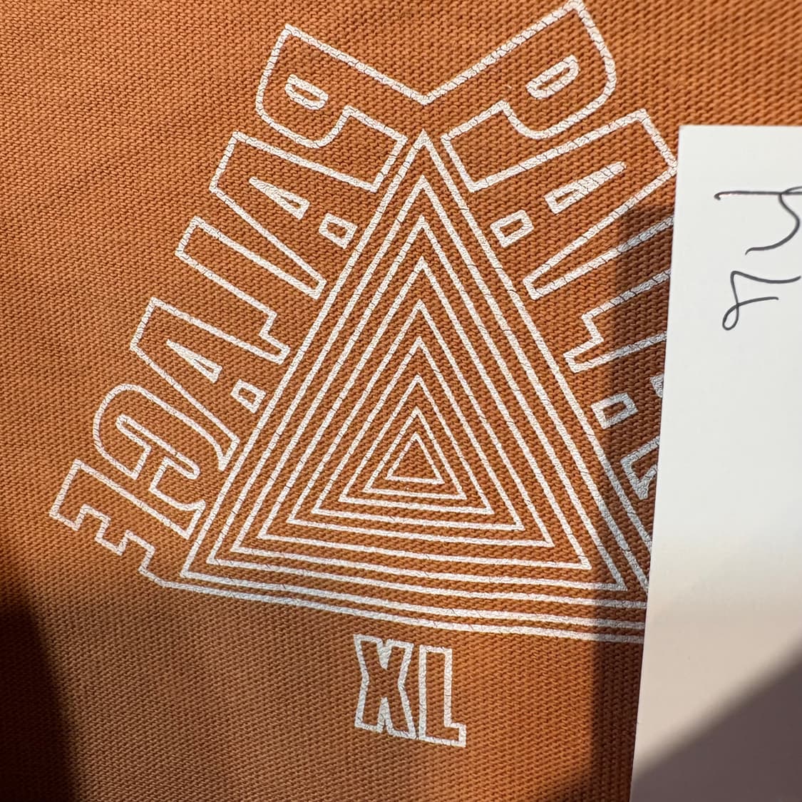 [XL] PALACE 팔라스 반팔 티셔츠 상품이미지4
