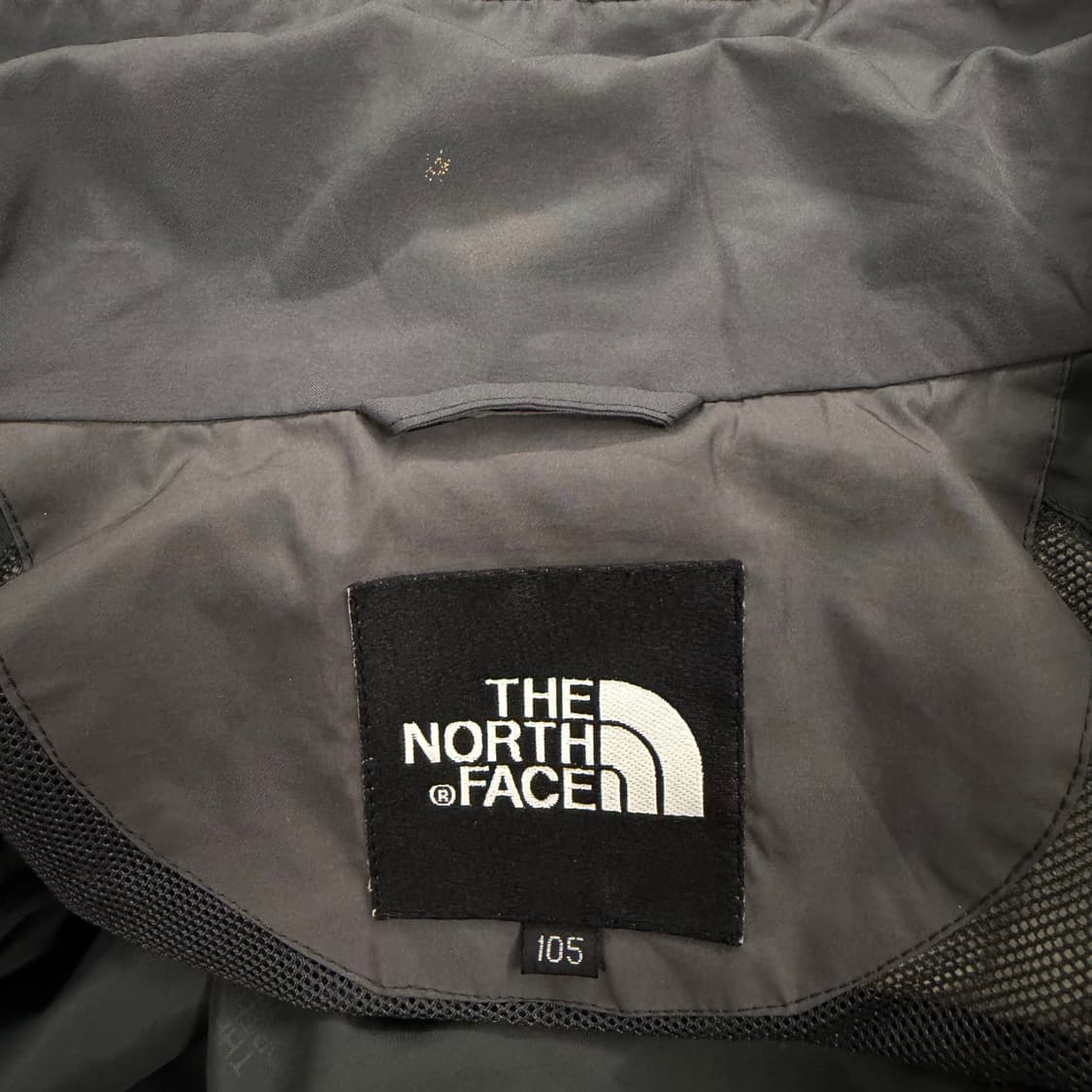 [ 정품/105 ] 노스페이스 고어텍스 마운틴 바람막이 자켓 상품이미지5