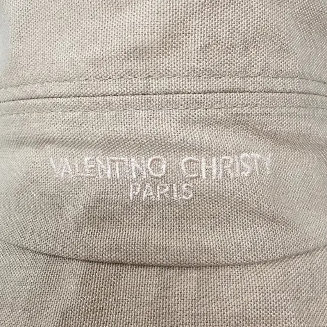 VALENTINO 발렌티노 남여공용 버킷햇 모자 상품이미지5