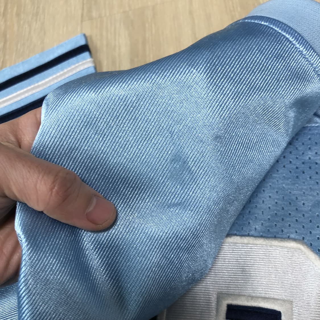 (5) 90's 스포트 리플레이 SPORT REPLAY 브이넥  상품이미지6