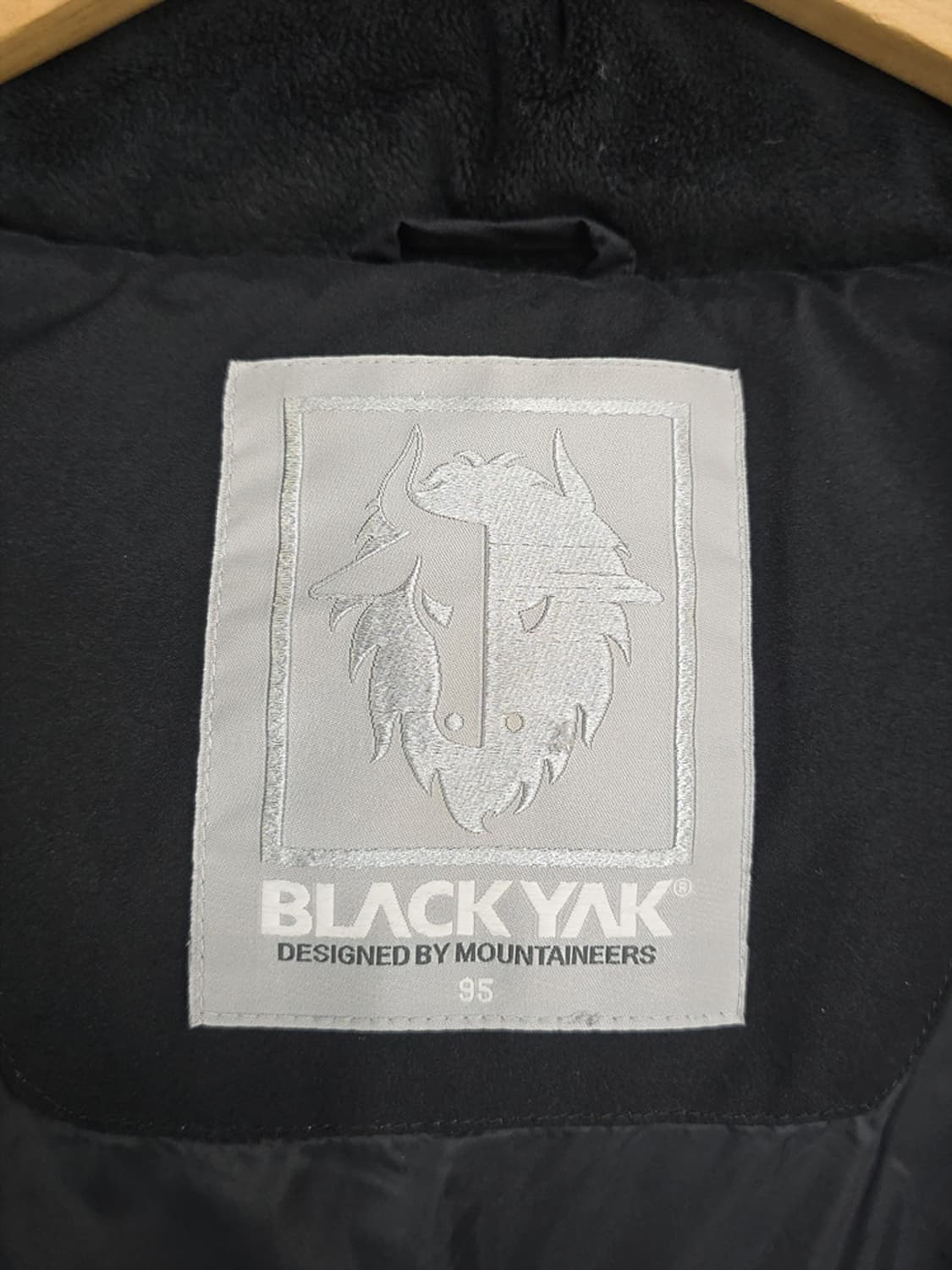 블랙야크(Blackyak) 네오 벤치 다운 95 상품이미지9