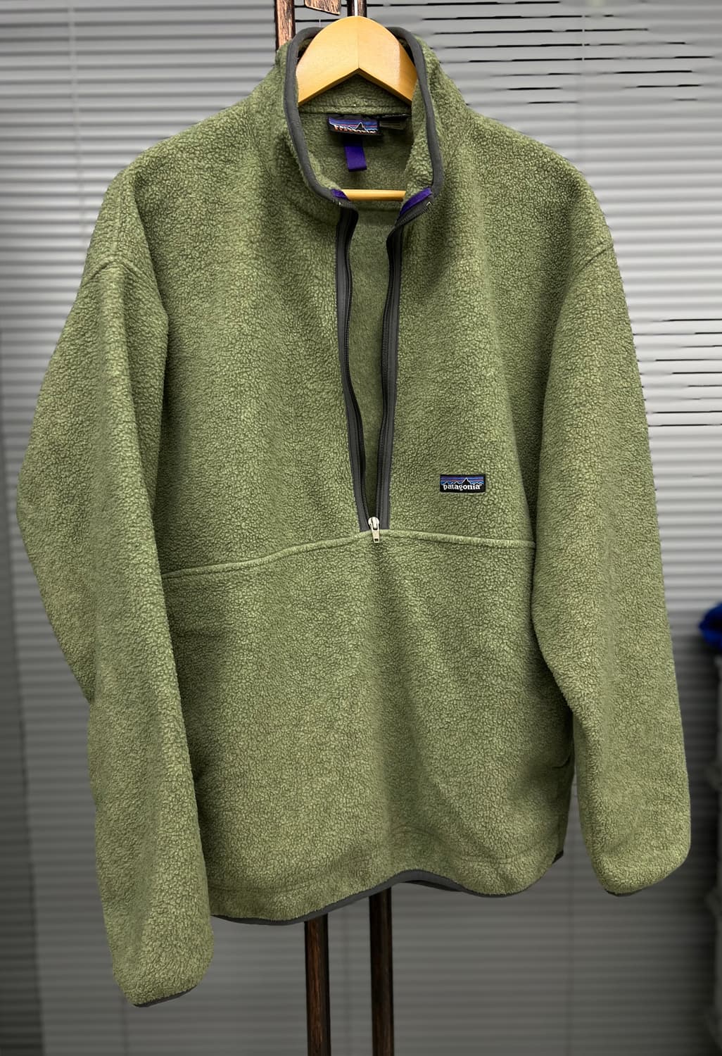 신칠라 마수피엘 카키그린 XL 상품이미지4