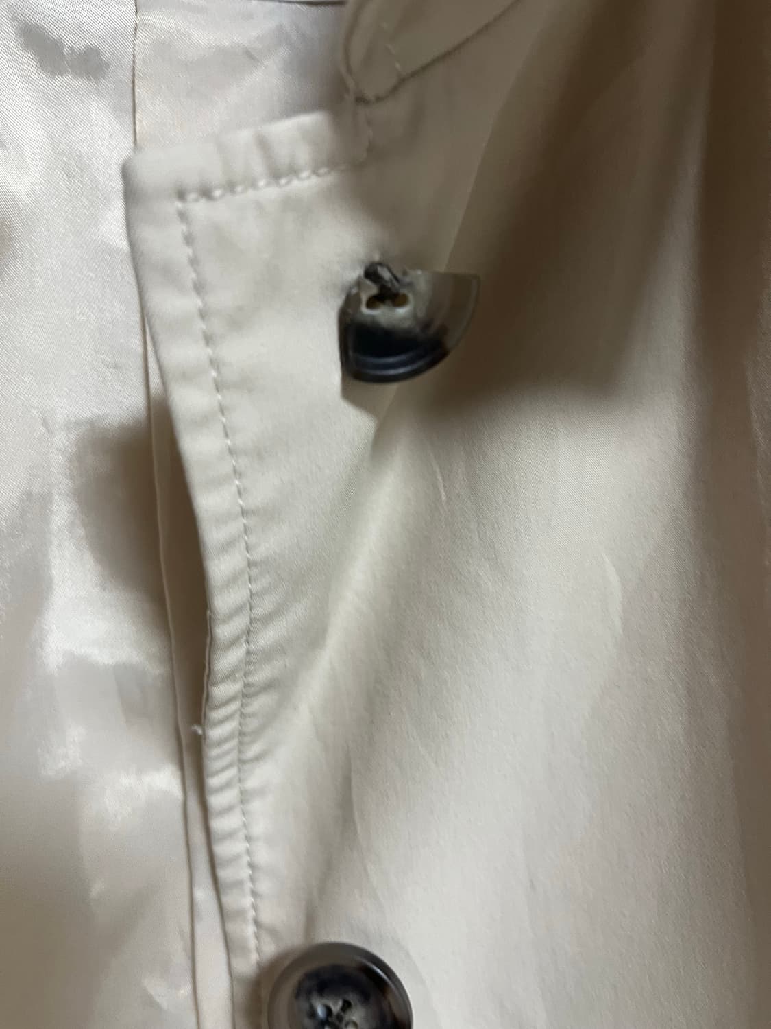 어반리서치 베이지 코트 Free 상품이미지3