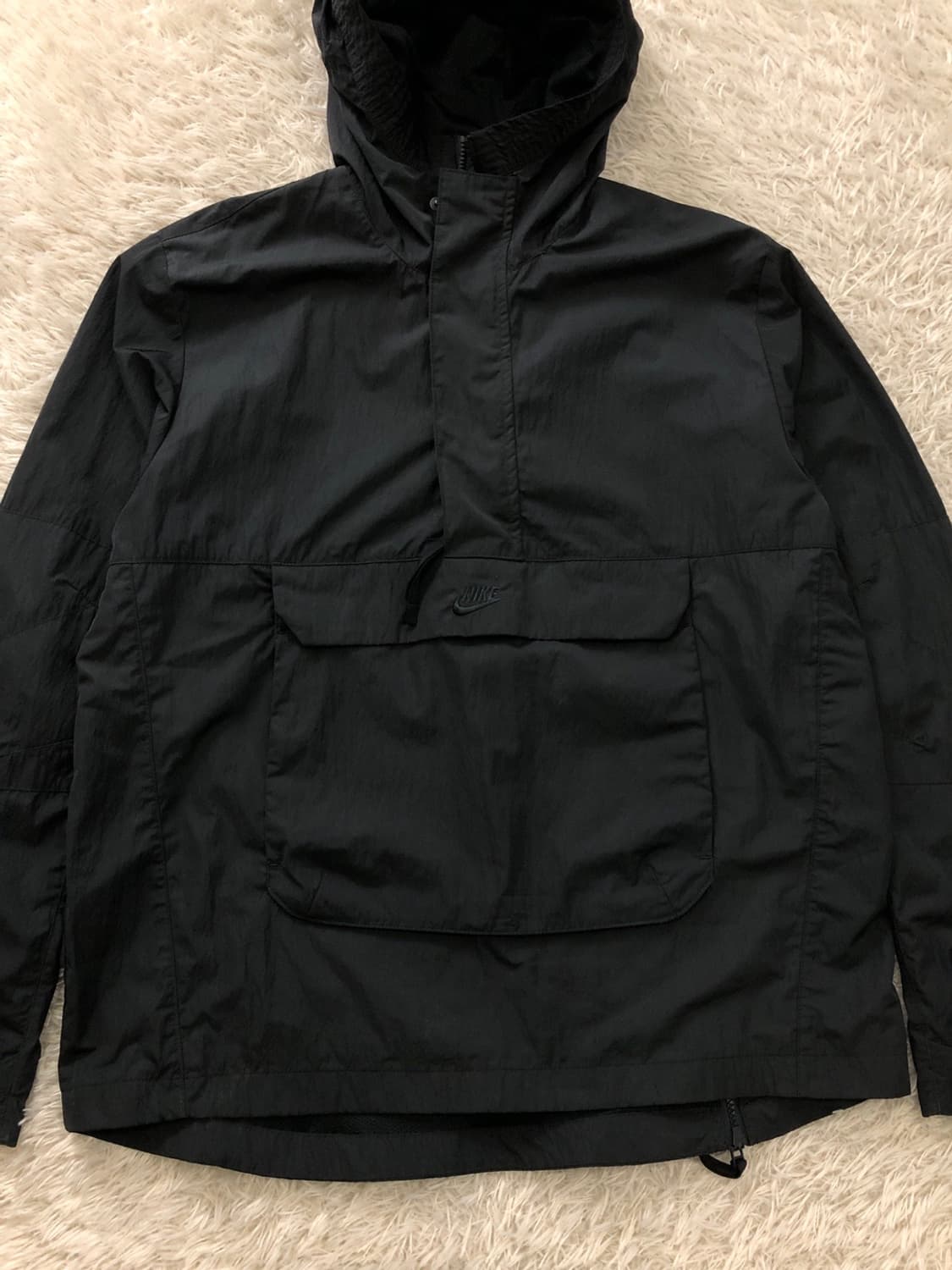 2020/나이키 우븐 후드 아노락 상품이미지1