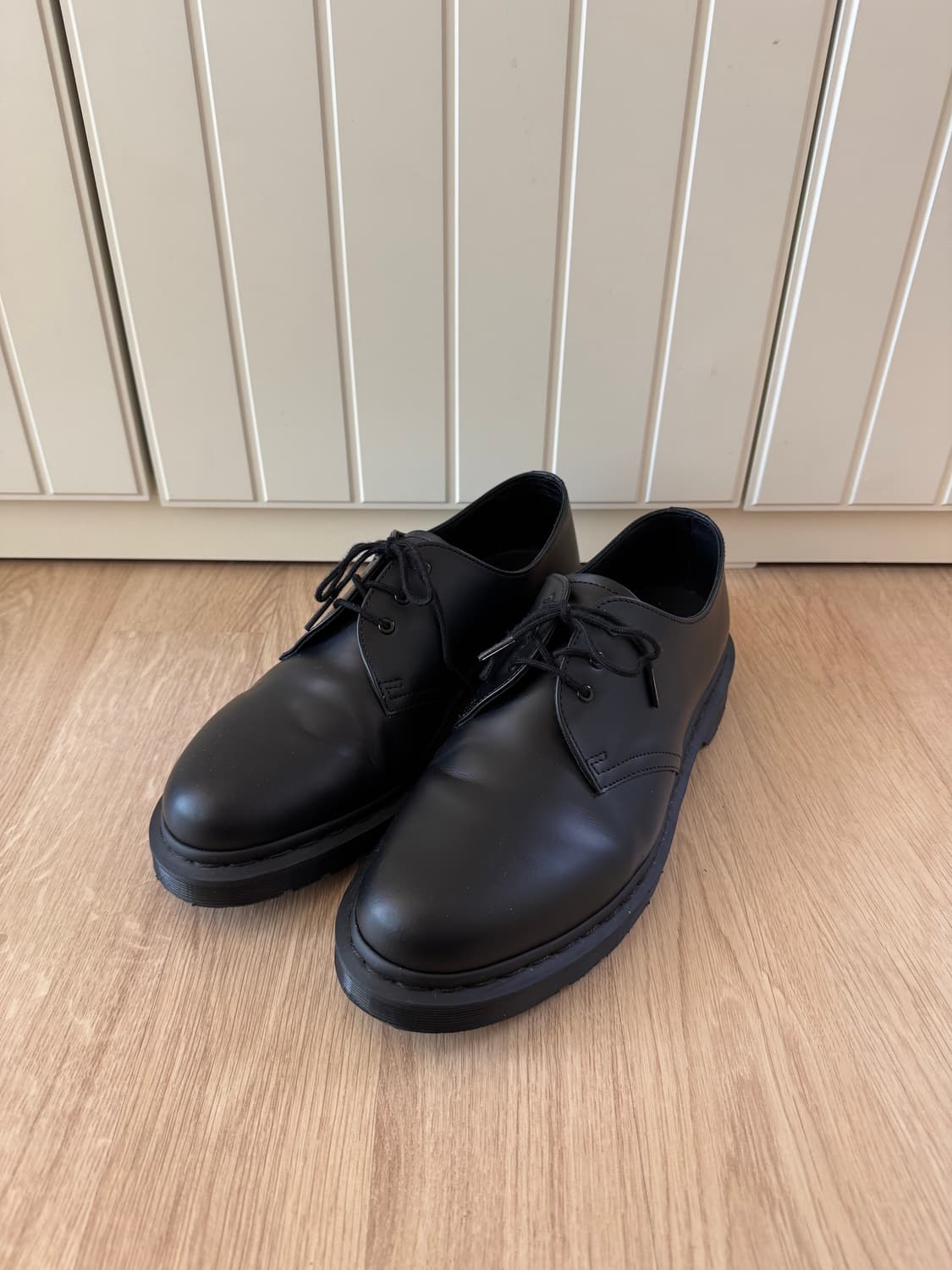 닥터마틴 1461 모노 290사이즈 상품이미지1