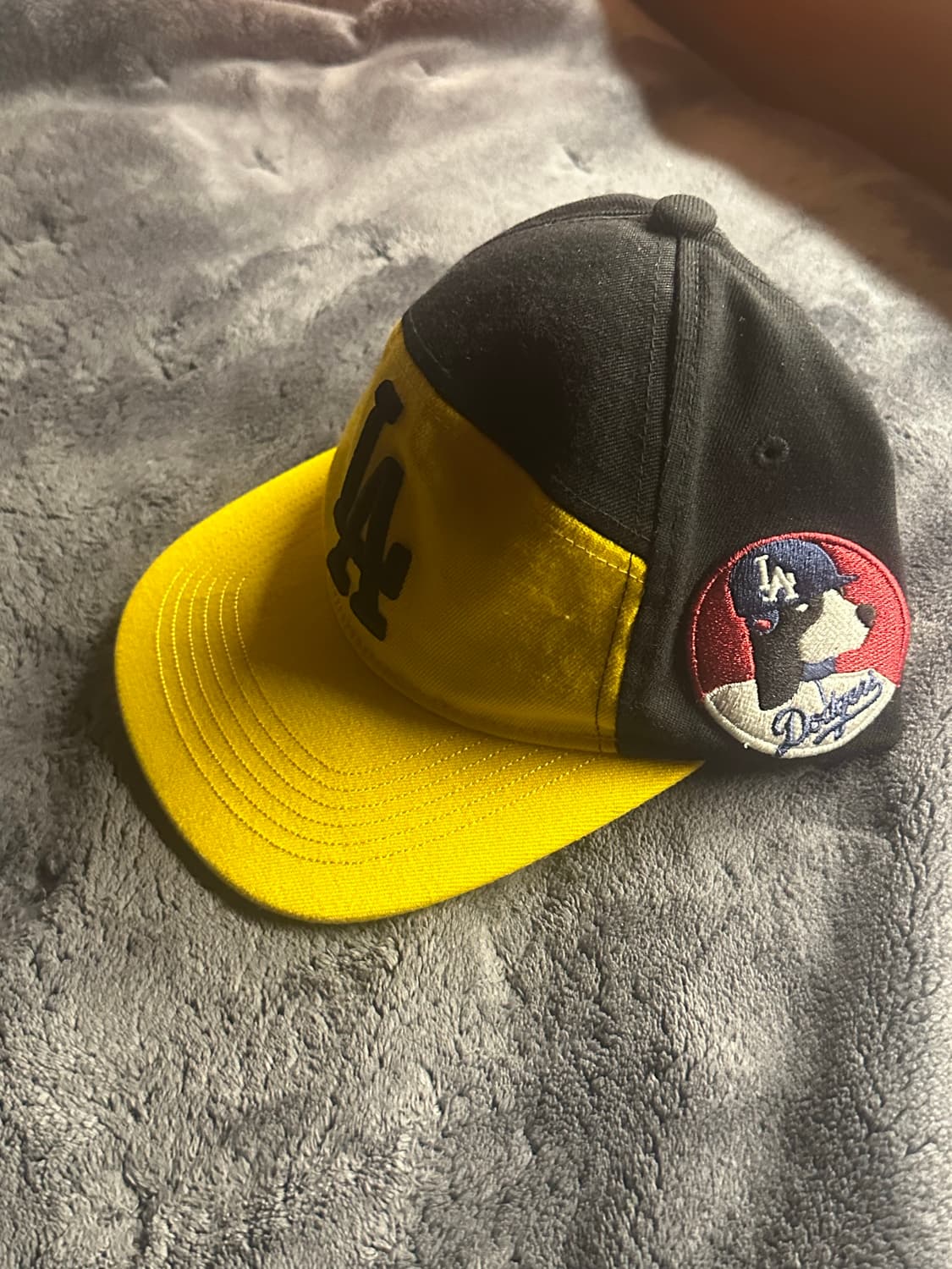 Mlb 빈티지 모자 상품이미지3