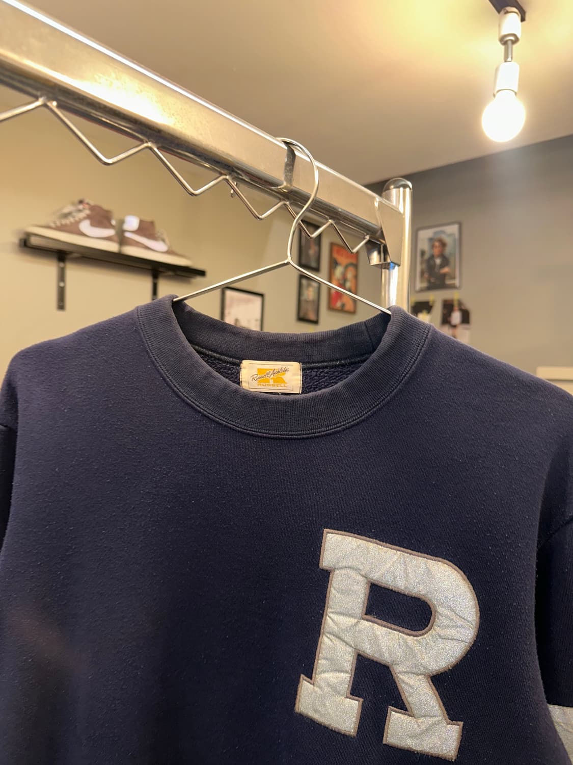 80-90’s Russell Athletic Japan sweats 상품이미지5