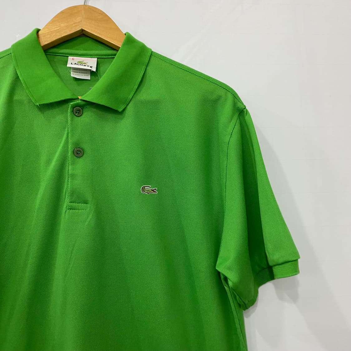 라코스테 반팔 카라티(6) 상품이미지3