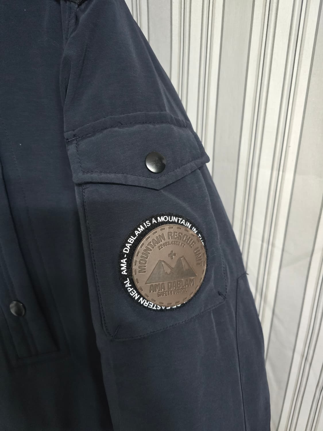 (95) 아마다블람 익스페디션 다운패딩점퍼 상품이미지4