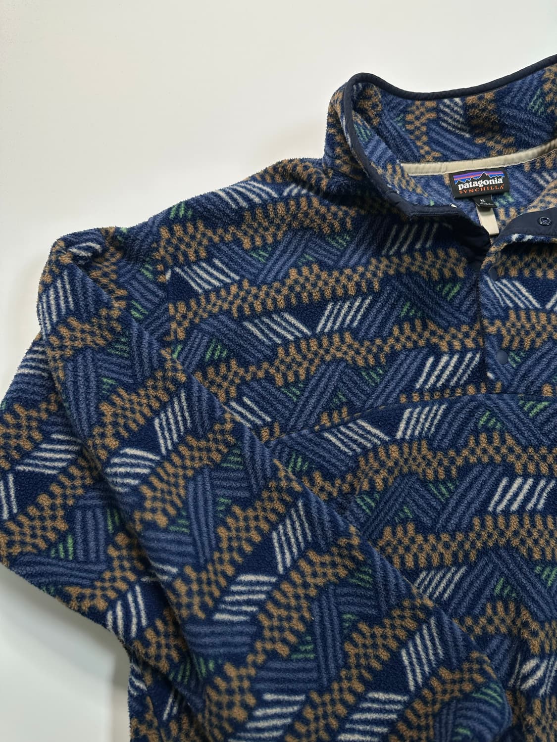 파타고니아 신칠라 플리스 XL 상품이미지2