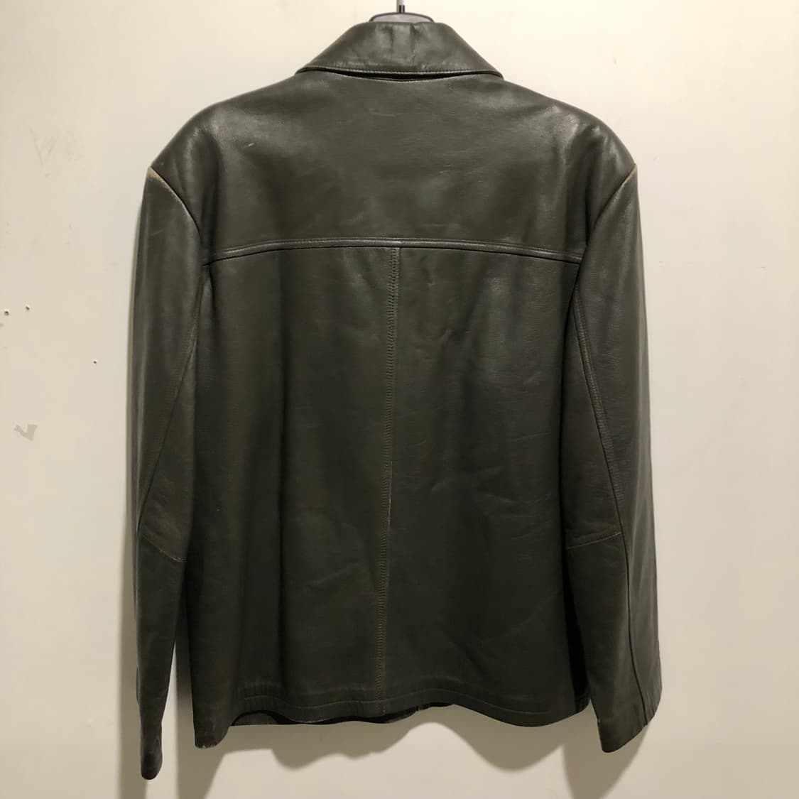 Marc newyork 가죽 자켓 상품이미지8