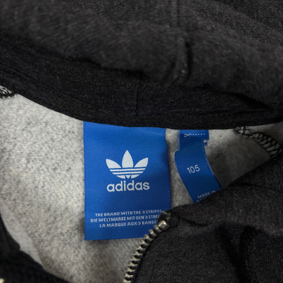 아디다스 후드집업 상품이미지6