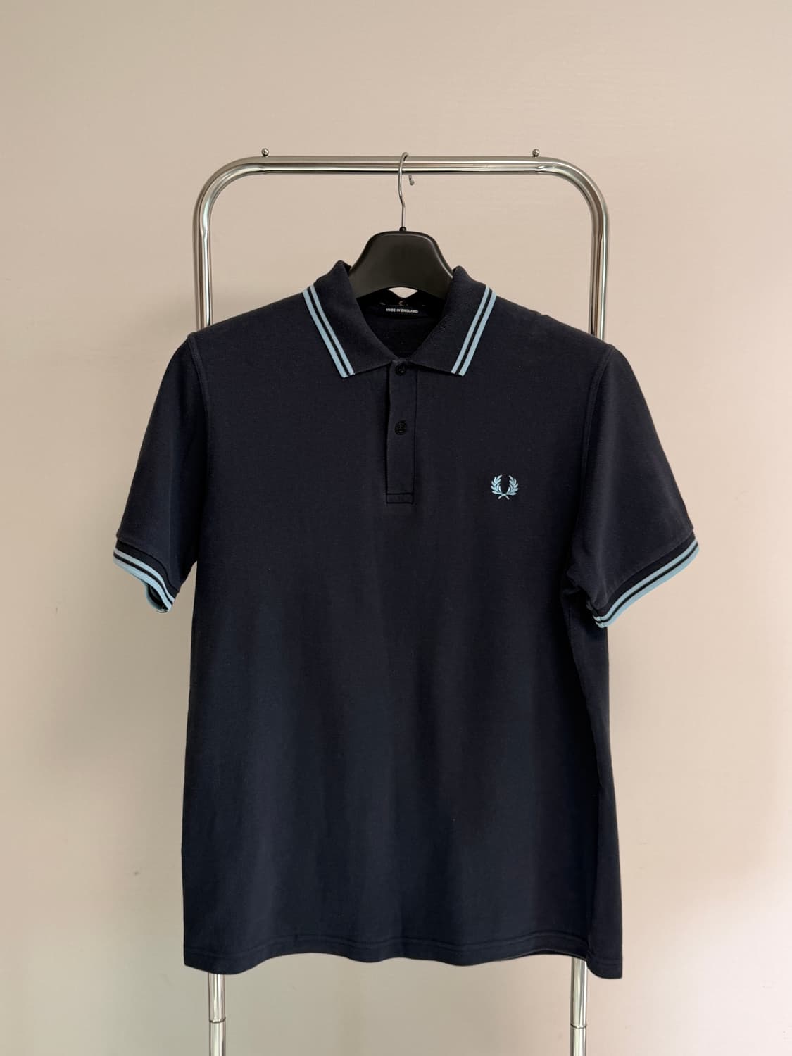 프레드페리 반팔 폴로셔츠 상품이미지1