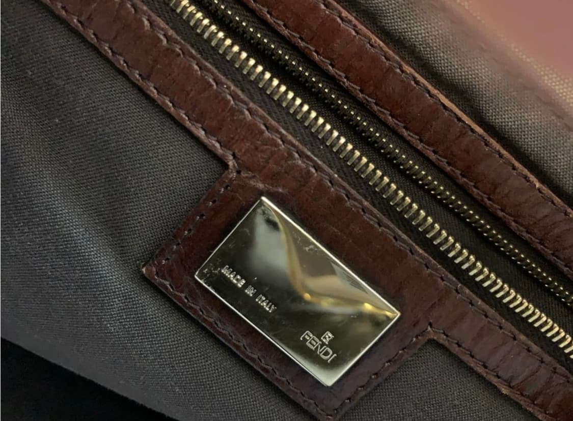 펜디 주카 맘마백. 정품 상품이미지5