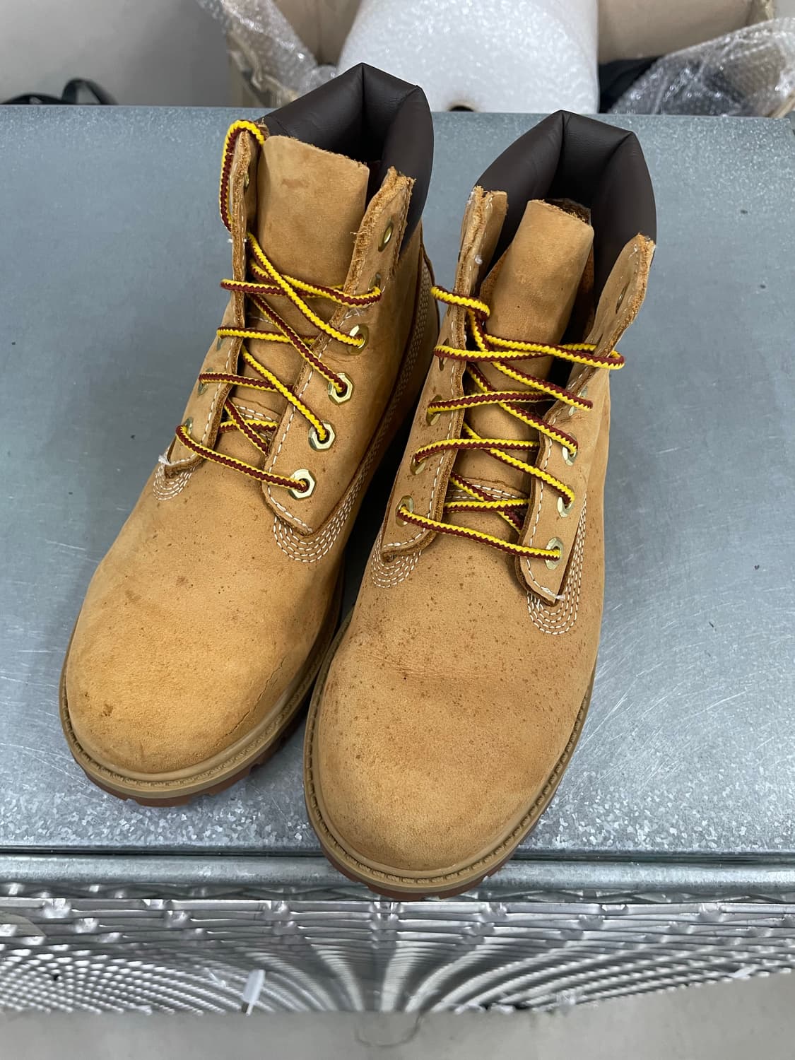 팀버랜드 6인치 프리미엄 부츠 205  상품이미지2