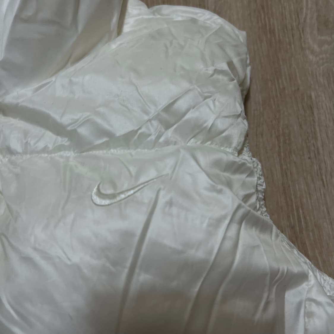 나이키 골프 여성 구스다운 패딩조끼 L/100  상품이미지3