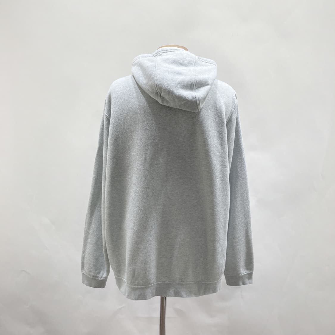 나이키 남성 후드집업자켓 그레이 XL  상품이미지3