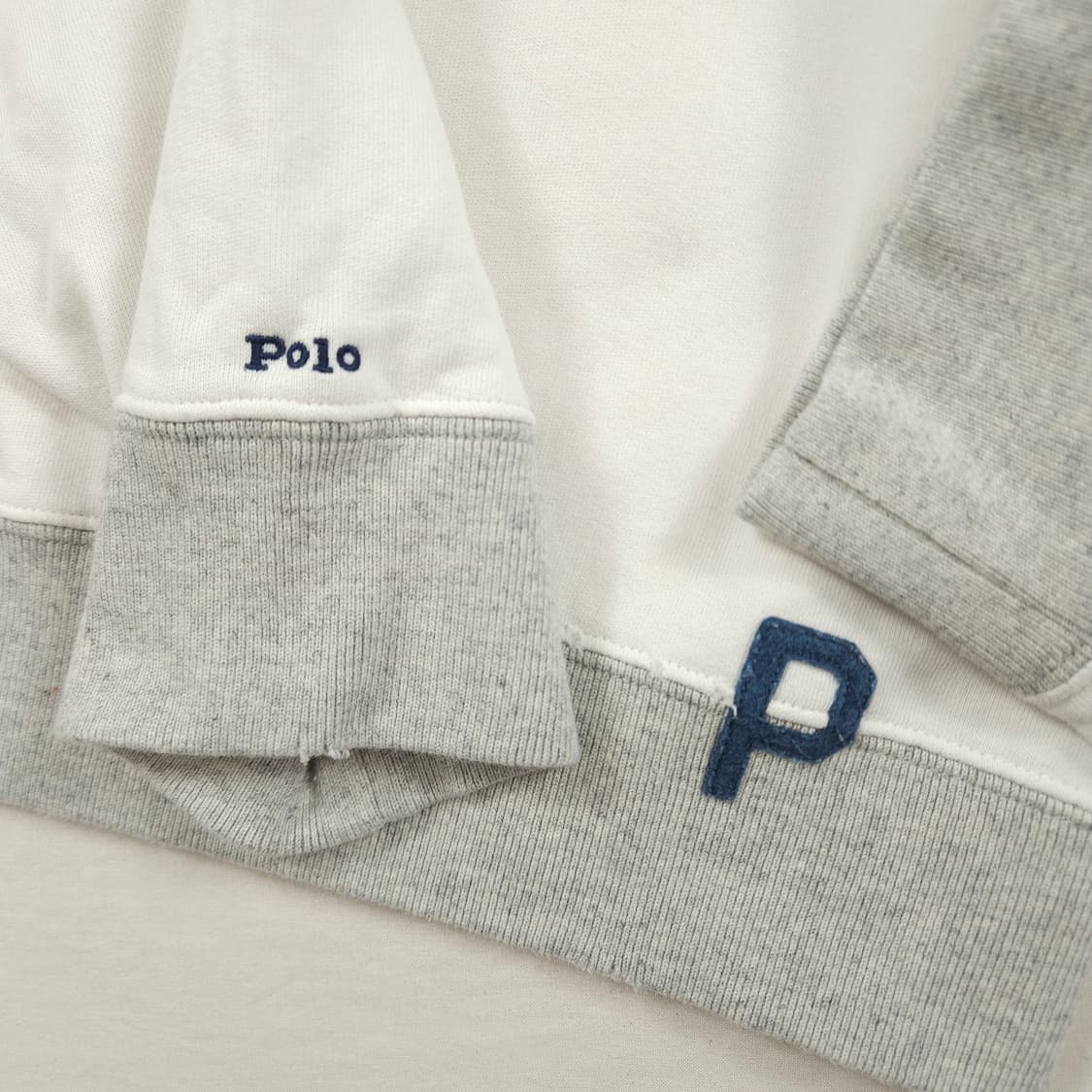 XL(105) 폴로 랄프로렌 베어 크루넥 맨투맨 상품이미지4