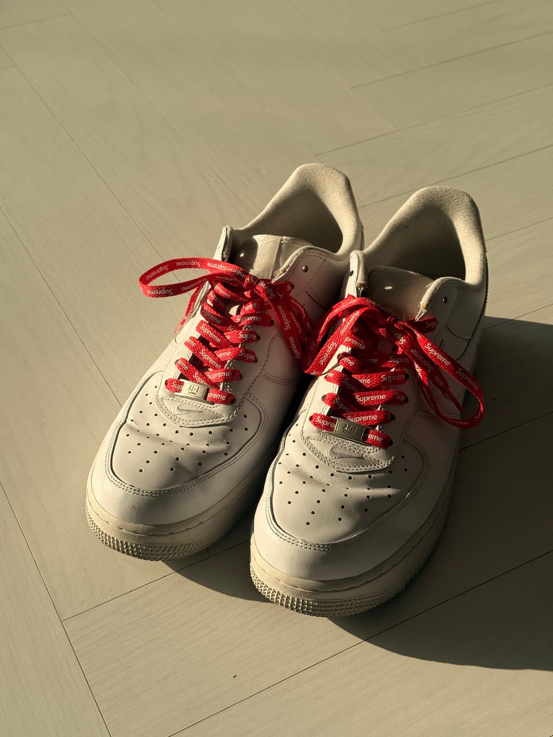 [285] 슈프림 에어포스 상품이미지4