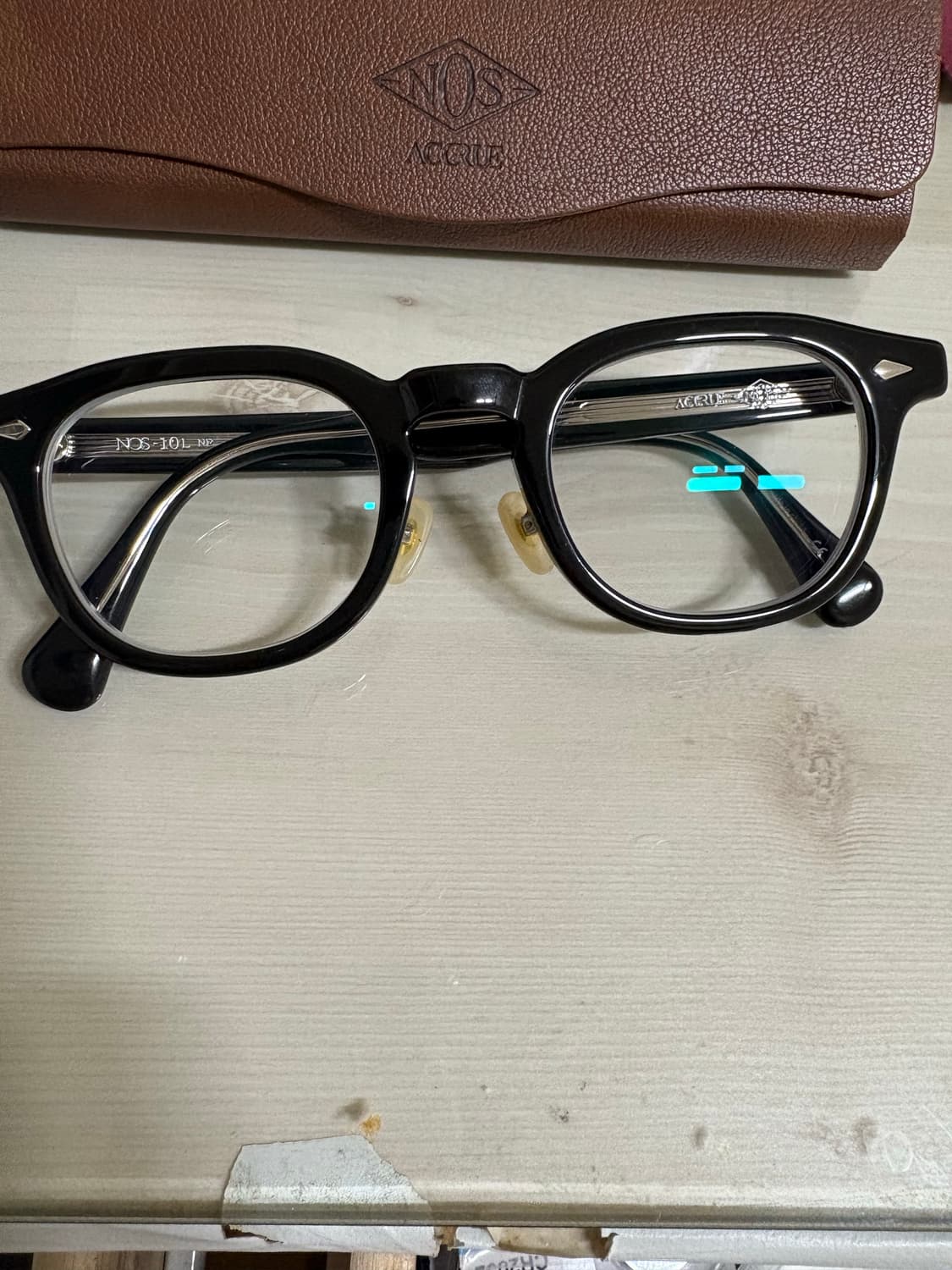 어크루 노스 안경 상품이미지7