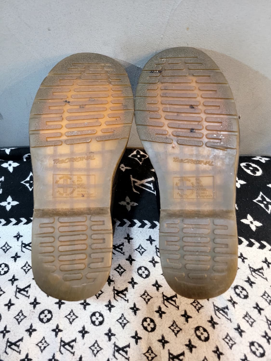 정품 닥터마틴 1460 8홀 워커부츠  상품이미지6