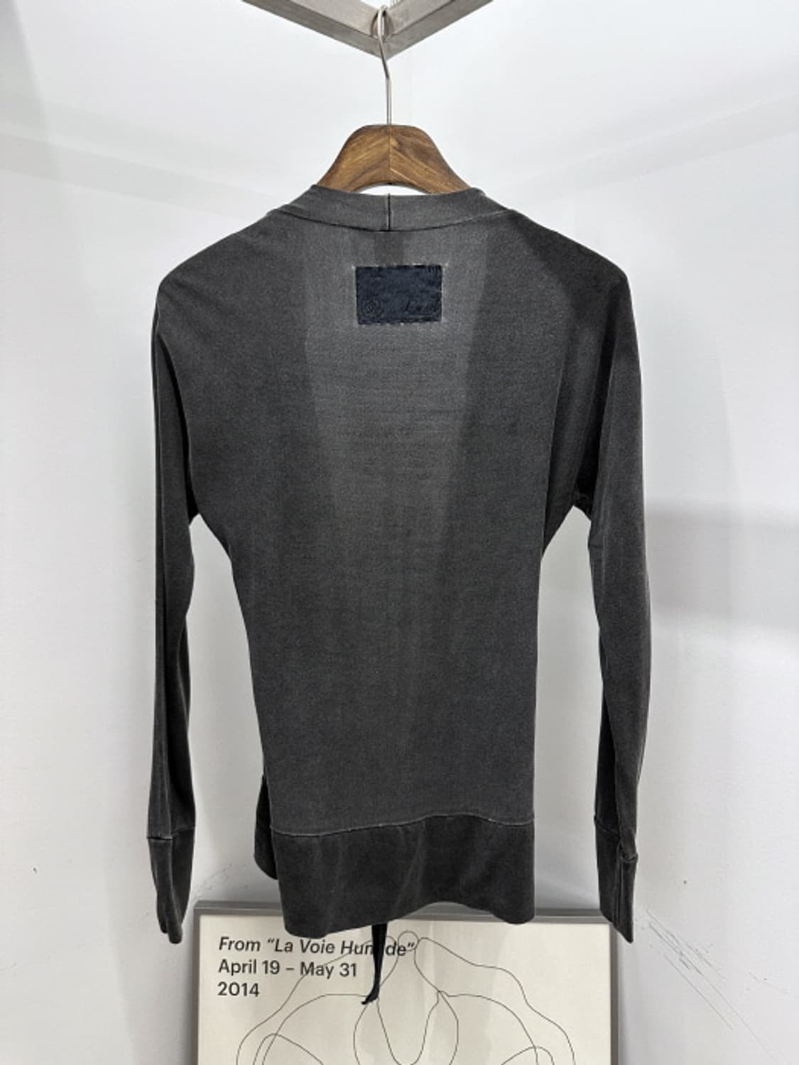 DIESEL 가디건 (S) 상품이미지8