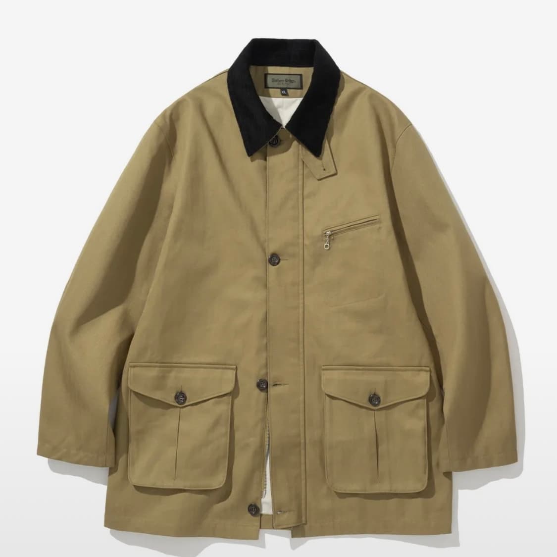 유니폼 브릿지 헌팅 코트 자켓 L 상품이미지1