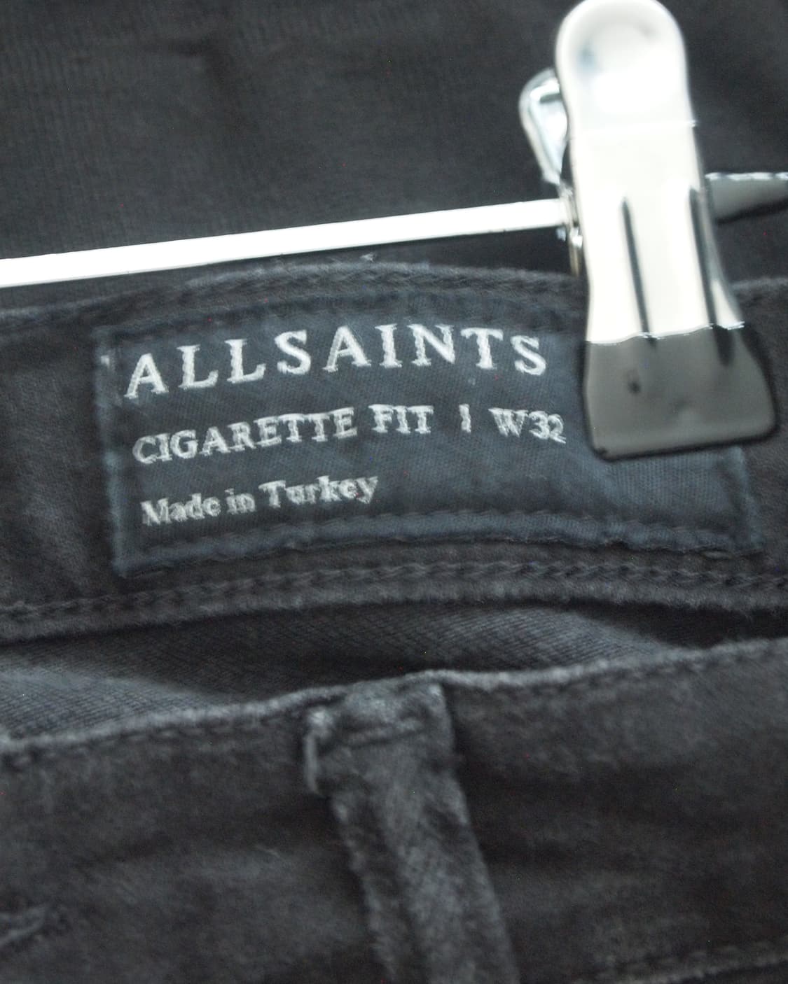 올세인츠 시가렛 슬림핏 데님 상품이미지6