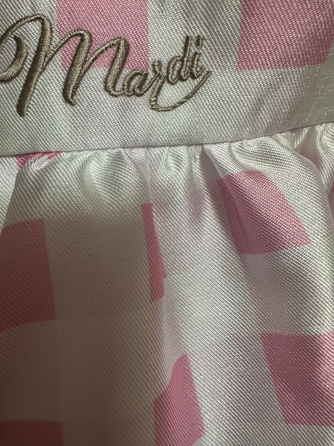 마르디체크 롱 스커트 핑크 상품이미지8