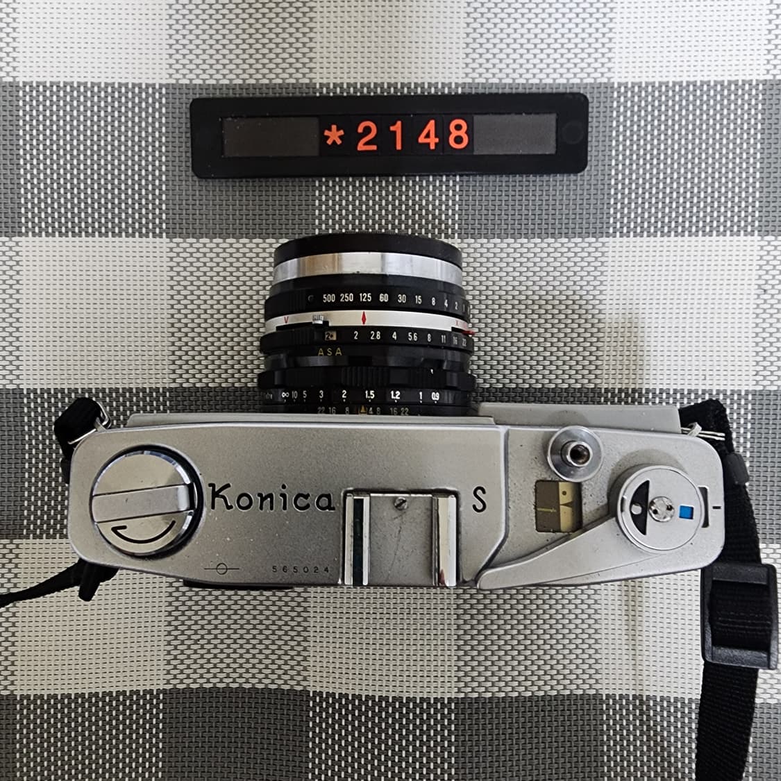 코니카 오토 S 필름카메라 상품이미지2