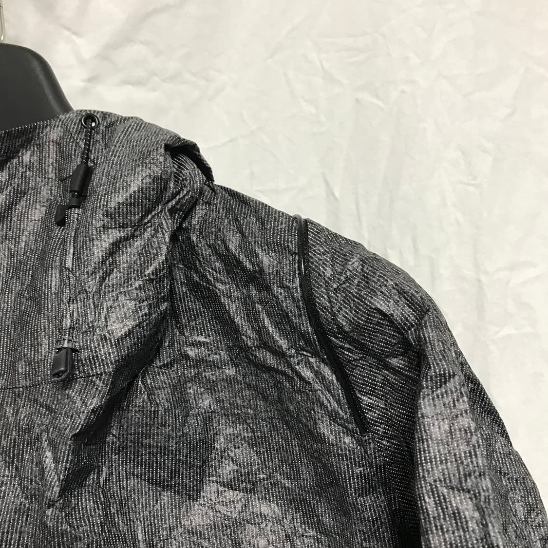 OZEAEN / TYBEK SHELL JACKET 상품이미지2