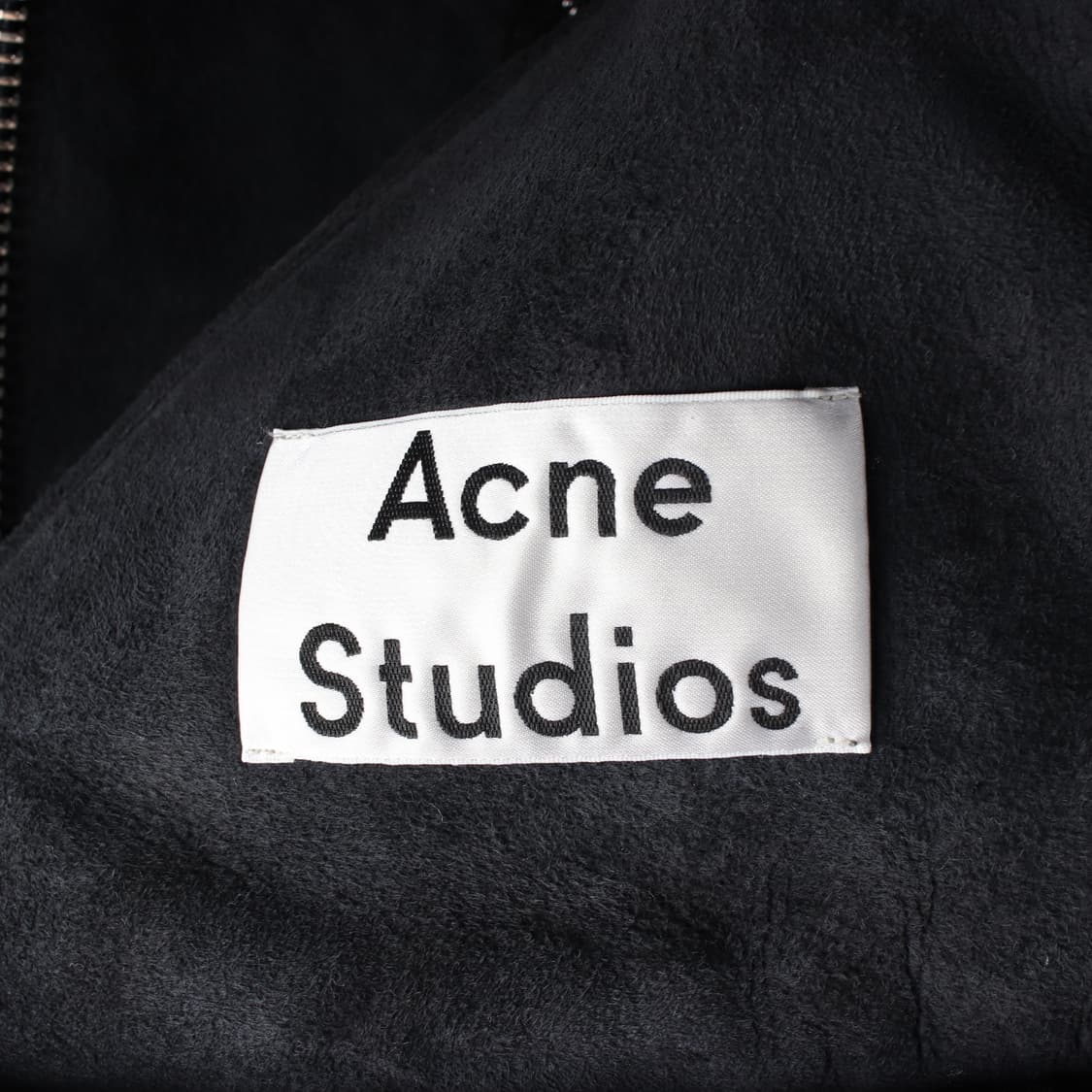 (새상품) 아크네 스튜디오 이안 스웨이드 무스탕 재킷 상품이미지6