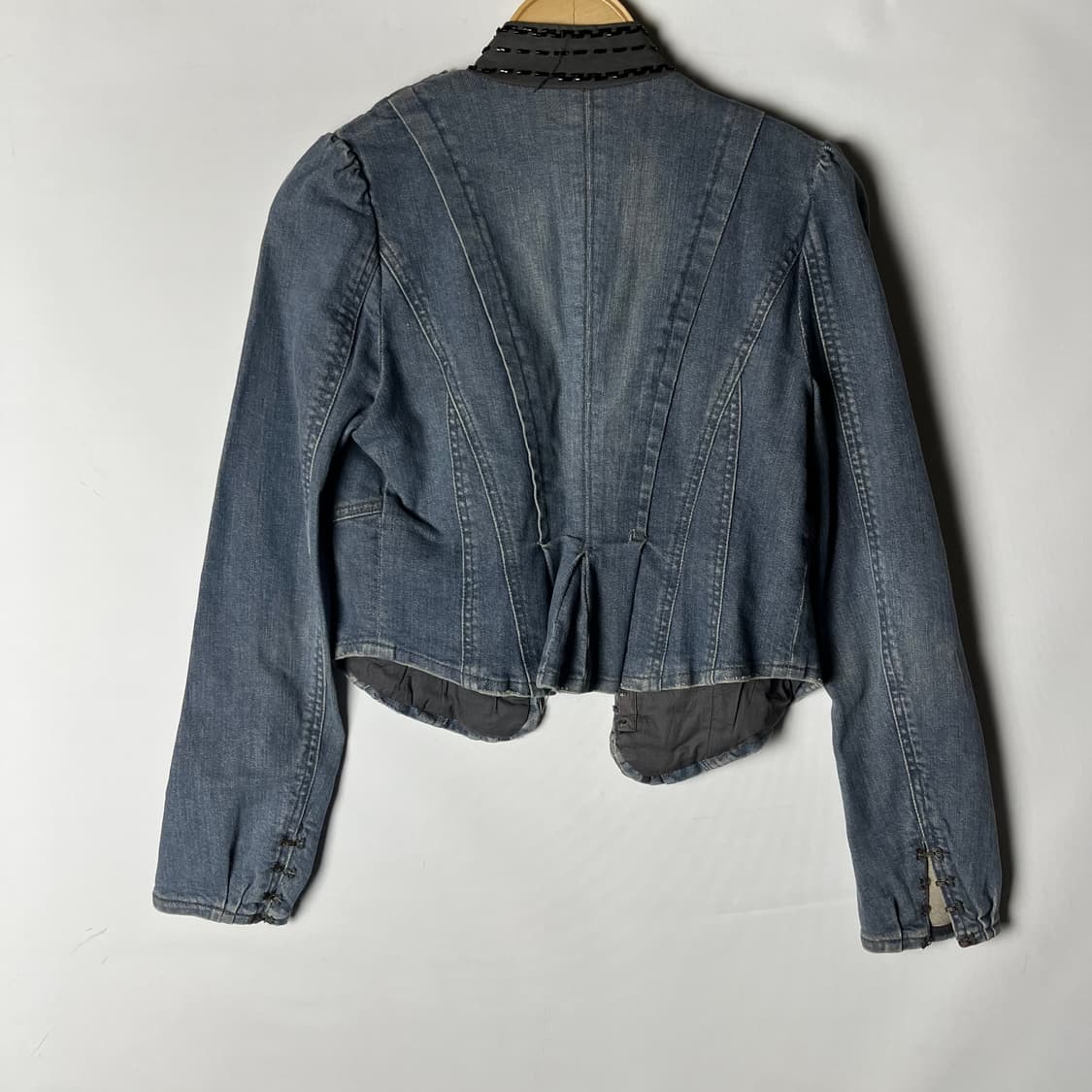 [Wrangler] 00's 랭글러 재팬 블루벨 웨스턴 데님자켓 상품이미지8