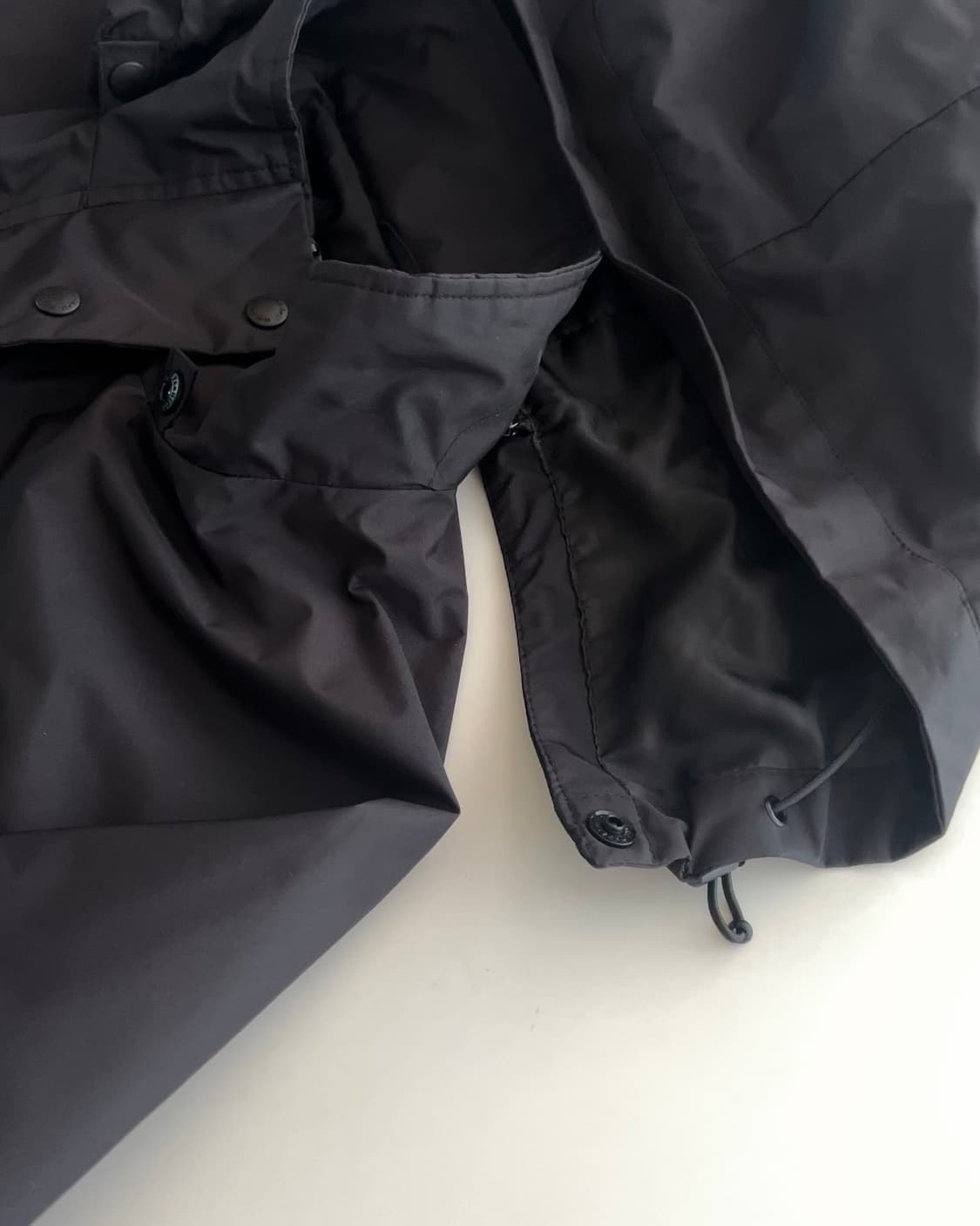 몽벨 여성 웨더 바람막이 자켓 100 상품이미지7