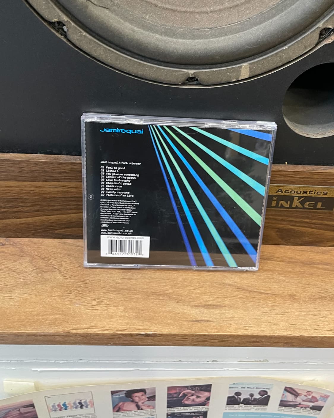 Jamiroquai 상품이미지2