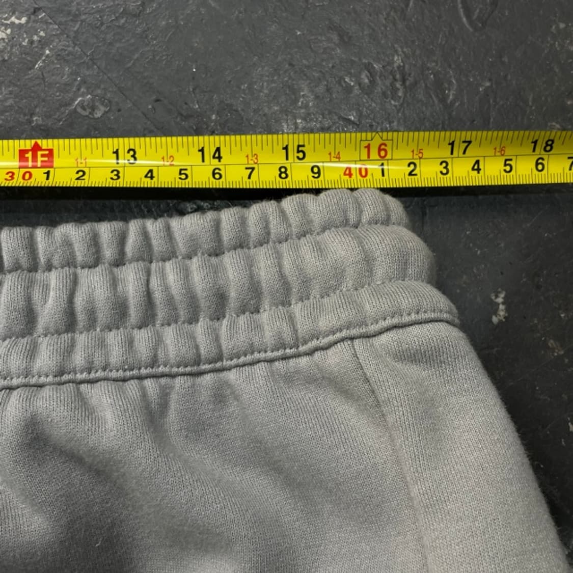 100 나이키 X 피어 오브 갓 웜업 팬츠 상품이미지8